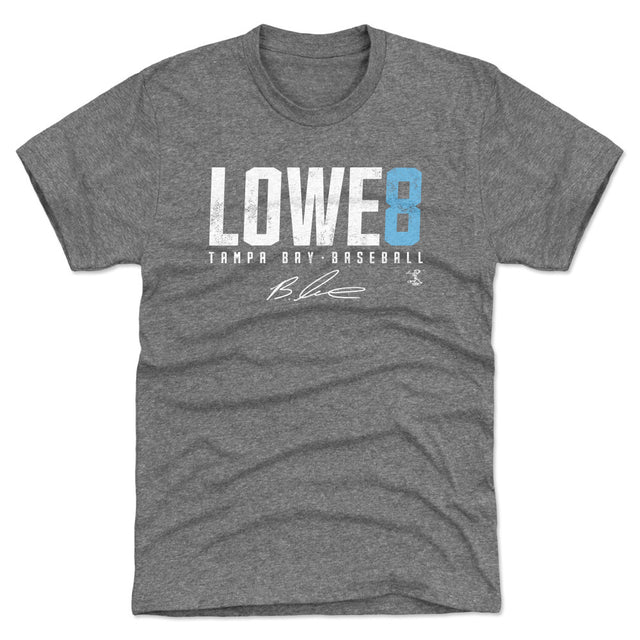 Brandon Lowe Men's Premium T-Shirt | 500 LEVEL