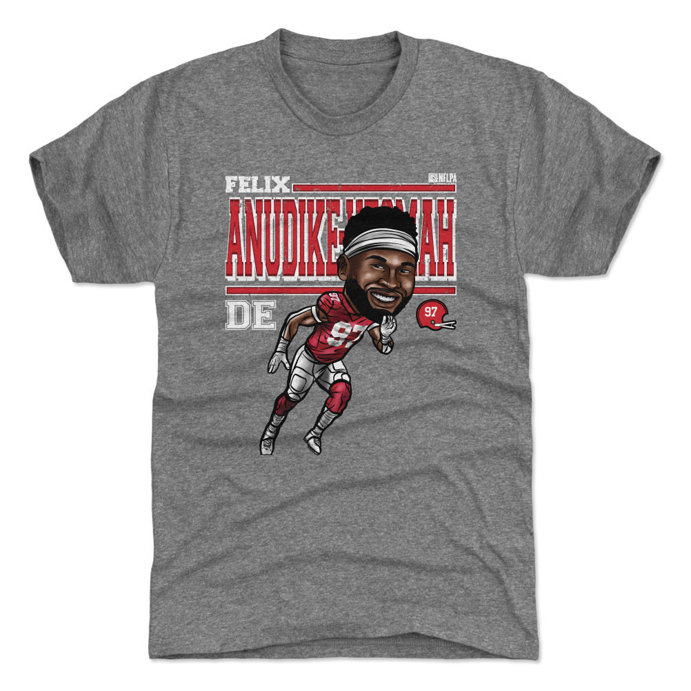 Felix Anudike-Uzomah Men&#39;s Premium T-Shirt | 500 LEVEL