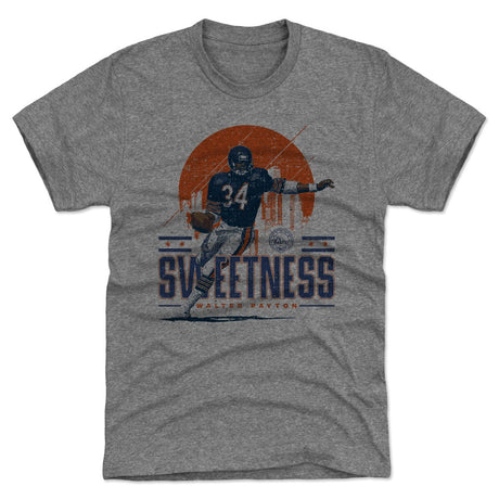 Sweat à capuche homme Roots of Fight Walter Payton 2XL gris Sweat à capuche homme Roots of Fight Walter Payton 2XL gris