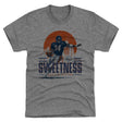 Walter Payton Men's Premium T-Shirt | 500 LEVEL