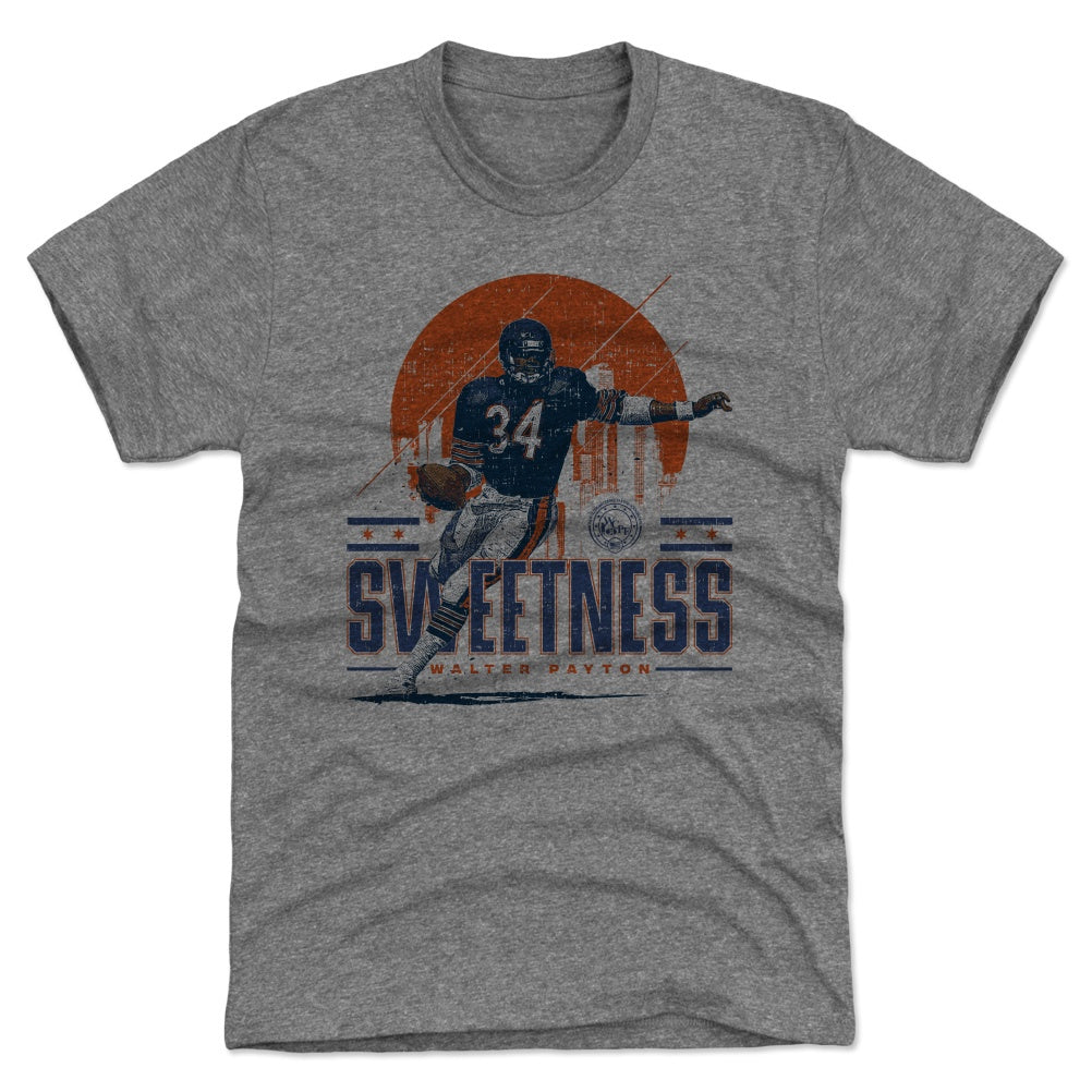 Walter Payton Men's Premium T-Shirt | 500 LEVEL