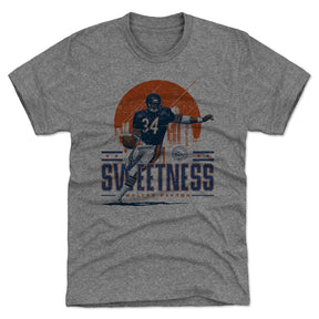 Walter Payton Men's Premium T-Shirt | 500 LEVEL