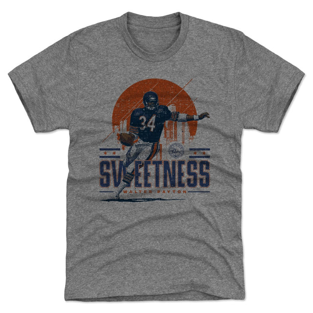 Walter Payton Men's Premium T-Shirt | 500 LEVEL