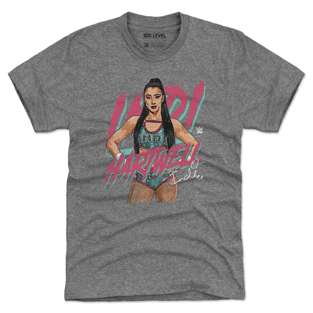 Indi Hartwell Men's Premium T-Shirt | 500 LEVEL