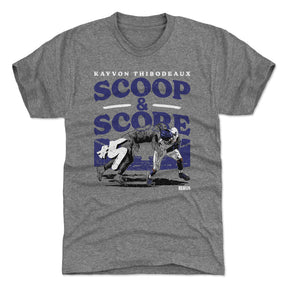 Kayvon Thibodeaux Men's Premium T-Shirt | 500 LEVEL