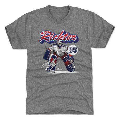 Mike Richte Men's Premium T-Shirt | 500 LEVEL