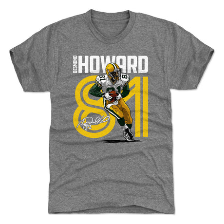 Desmond Howard Men's Premium T-Shirt | 500 LEVEL