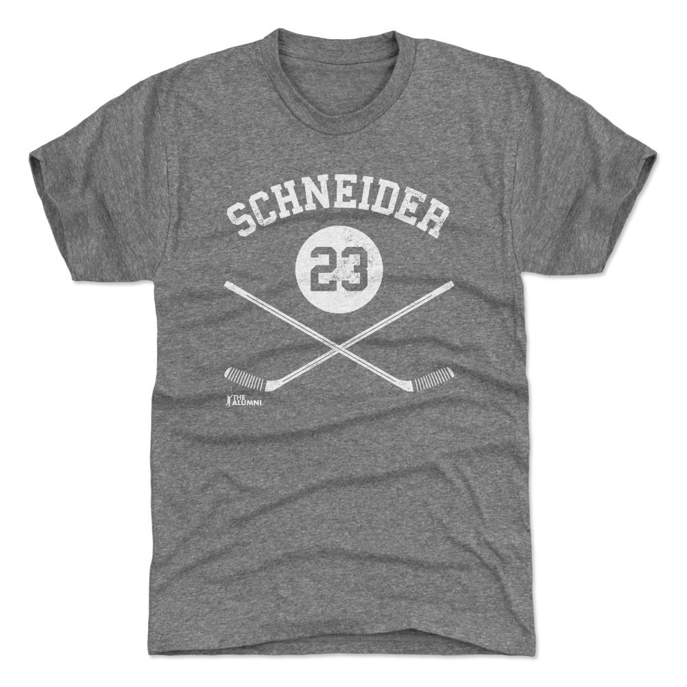 Mathieu Schneider Men&#39;s Premium T-Shirt | 500 LEVEL
