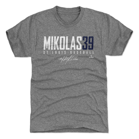 Miles Mikolas Men's Premium T-Shirt | 500 LEVEL