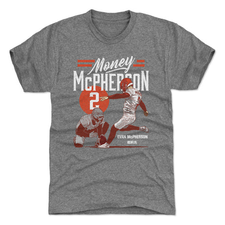 Evan McPherson Men's Premium T-Shirt | 500 LEVEL