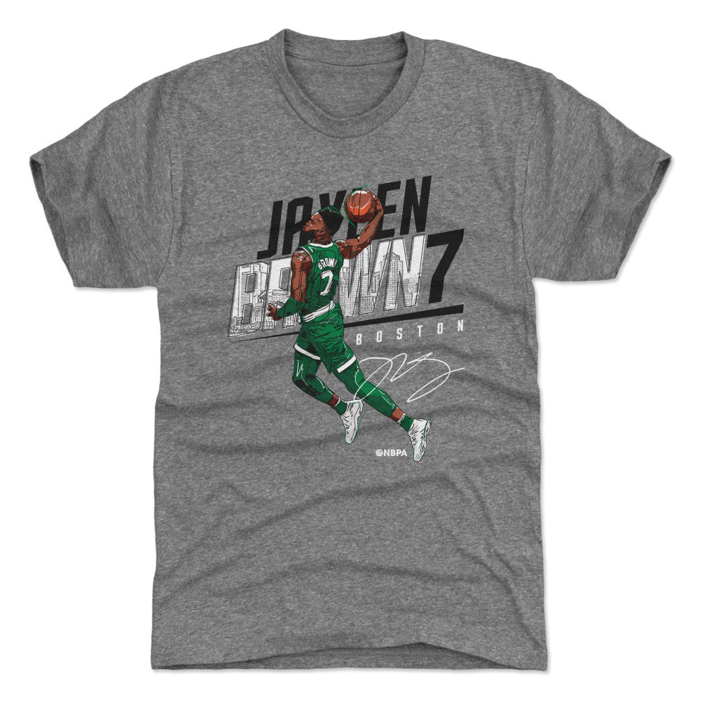 Jaylen Brown Men's Premium T-Shirt | 500 LEVEL