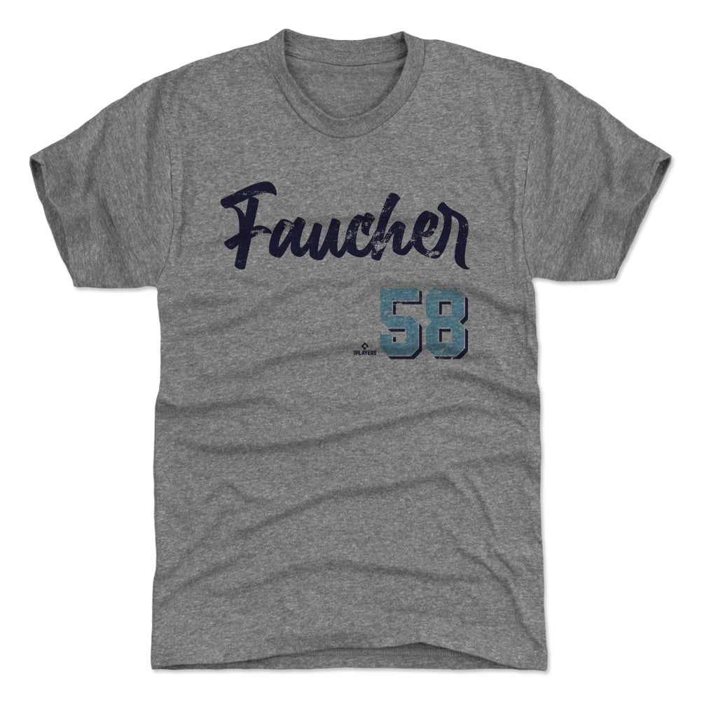 Calvin Faucher Men&#39;s Premium T-Shirt | 500 LEVEL