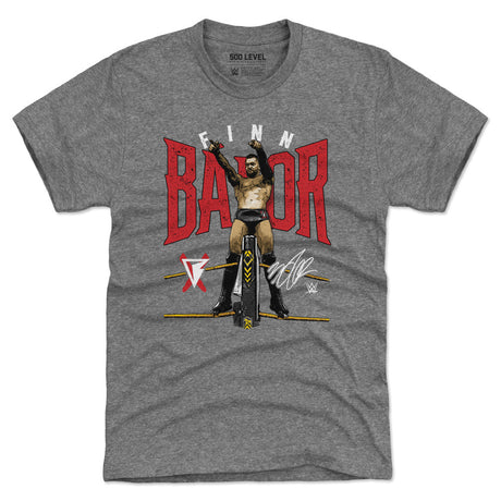 Finn Balor Men's Premium T-Shirt | 500 LEVEL