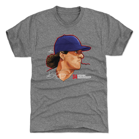 Kevin Gausman Men's Premium T-Shirt | 500 LEVEL