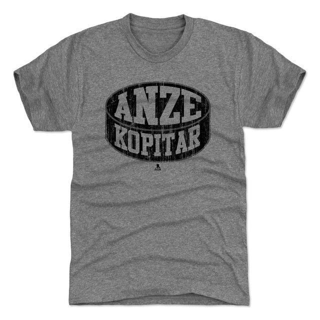 Anze Kopitar Men's Premium T-Shirt | 500 LEVEL