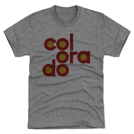 Colorado Men's Premium T-Shirt | 500 LEVEL