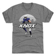 Dawson Knox Men's Premium T-Shirt | 500 LEVEL