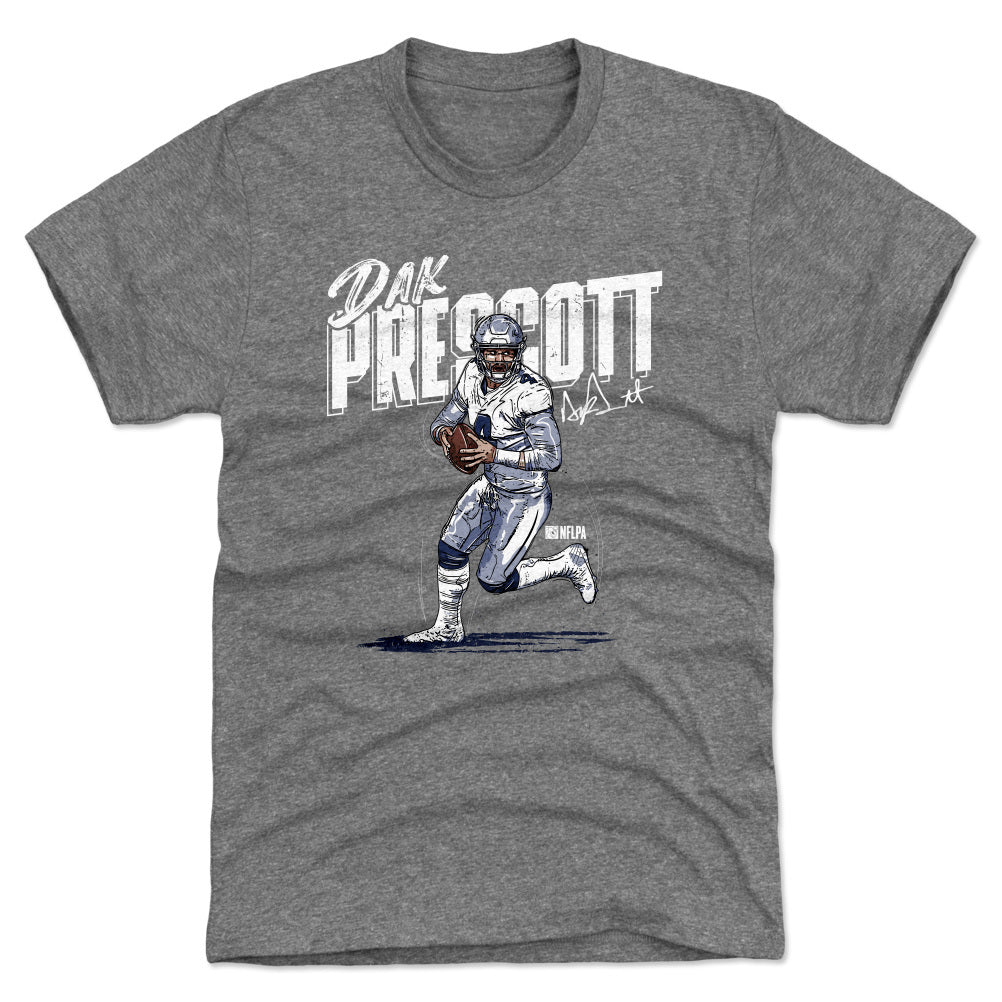 Dak Prescott Men's Premium T-Shirt | 500 LEVEL