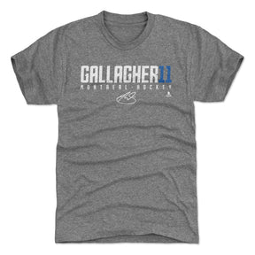 Brendan Gallagher Men's Premium T-Shirt | 500 LEVEL