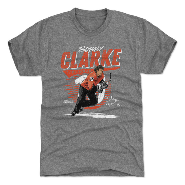Bobby Clarke Men's Premium T-Shirt | 500 LEVEL