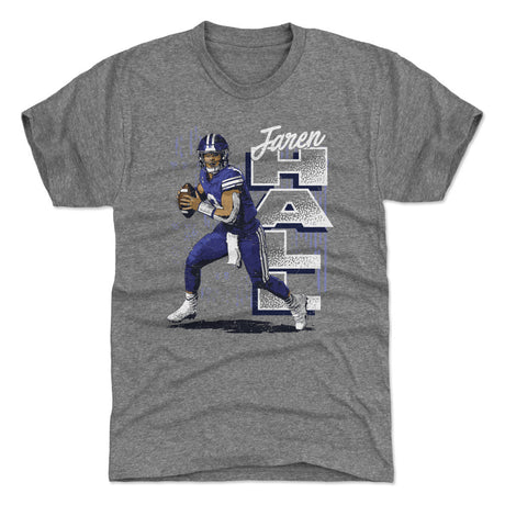 Jaren Hall Men's Premium T-Shirt | 500 LEVEL