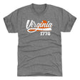 Virginia Men's Premium T-Shirt | 500 LEVEL