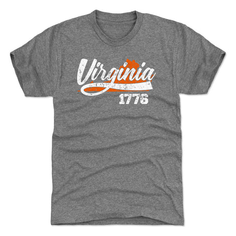 Virginia Men's Premium T-Shirt | 500 LEVEL