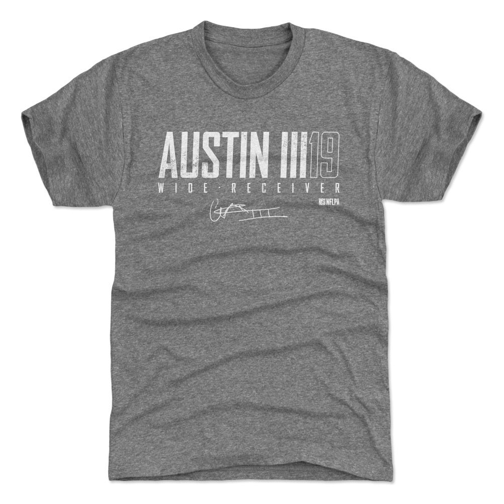 Calvin Austin III Men&#39;s Premium T-Shirt | 500 LEVEL