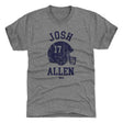 Josh Allen Men's Premium T-Shirt | 500 LEVEL
