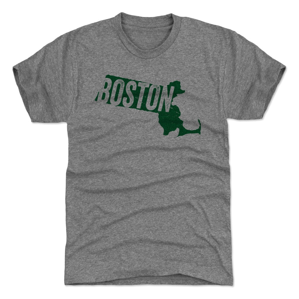 Boston Men's Premium T-Shirt | 500 LEVEL