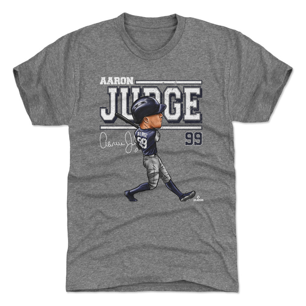 Aaron Judge Men's Premium T-Shirt | 500 LEVEL