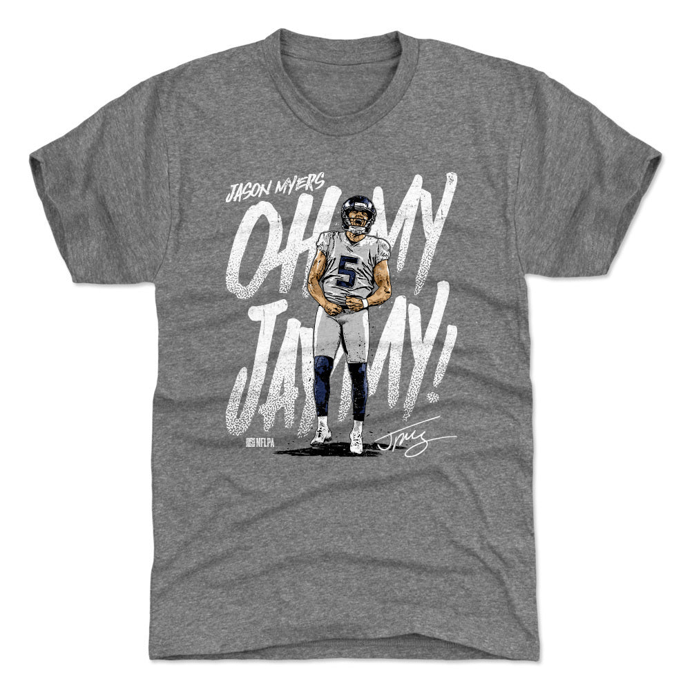 Jason Myers Men&#39;s Premium T-Shirt | 500 LEVEL
