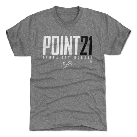 Brayden Point Men's Premium T-Shirt | 500 LEVEL