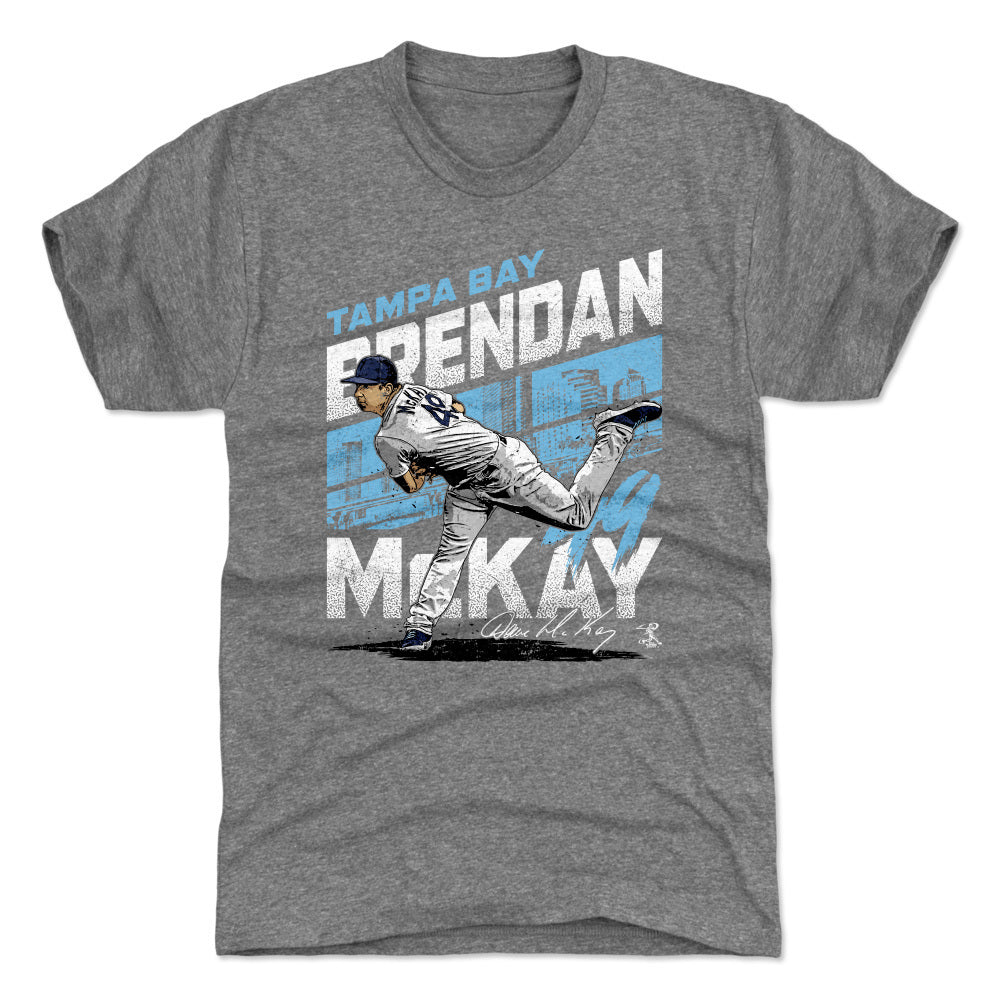 Brendan McKay Men&#39;s Premium T-Shirt | 500 LEVEL