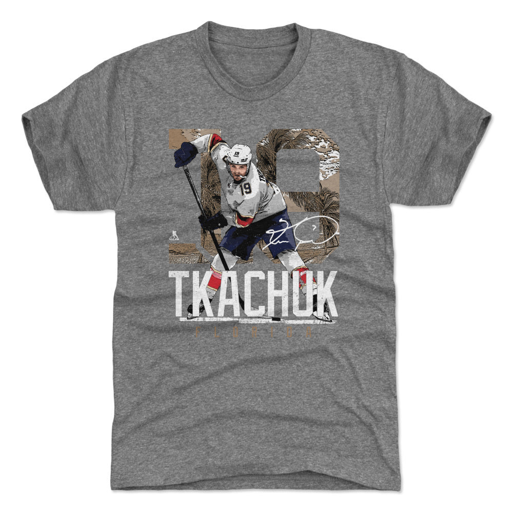 Matthew Tkachuk Men's Premium T-Shirt | 500 LEVEL