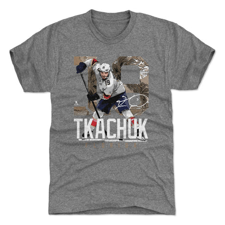 Matthew Tkachuk Men's Premium T-Shirt | 500 LEVEL