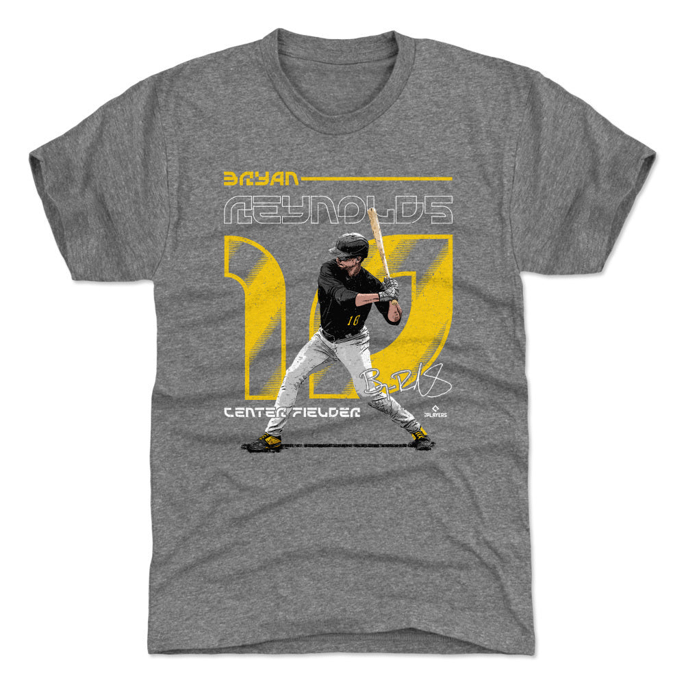 Bryan Reynolds Men's Premium T-Shirt | 500 LEVEL