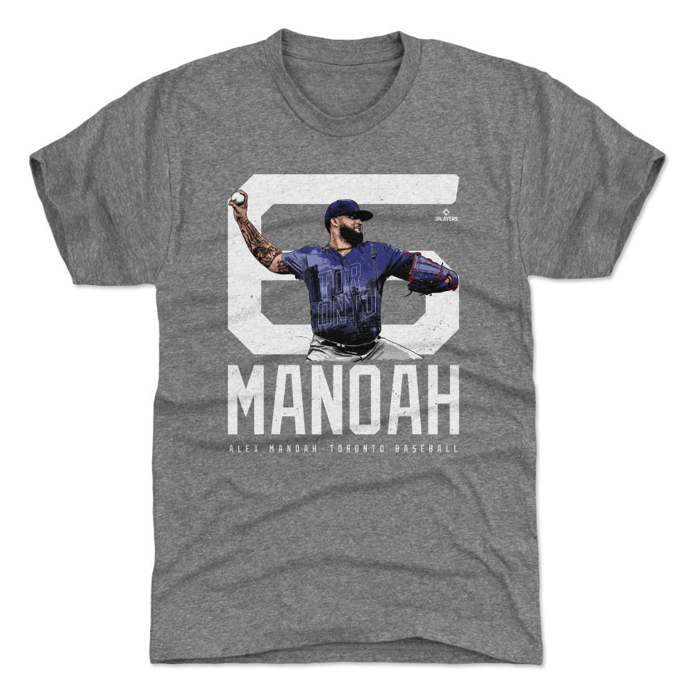 Alek Manoah Men&#39;s Premium T-Shirt | 500 LEVEL