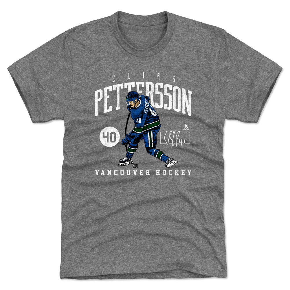 Elias Pettersson Men's Premium T-Shirt | 500 LEVEL