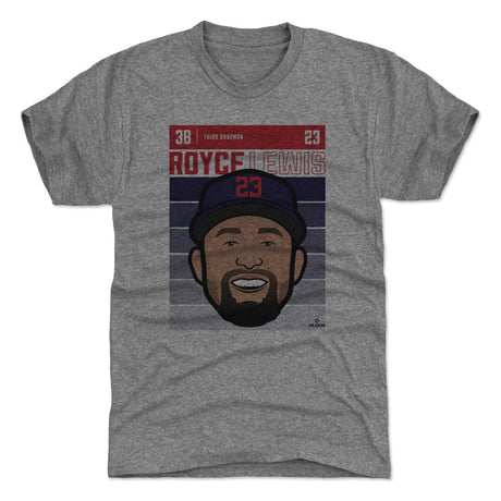 Royce Lewis Men's Premium T-Shirt | 500 LEVEL