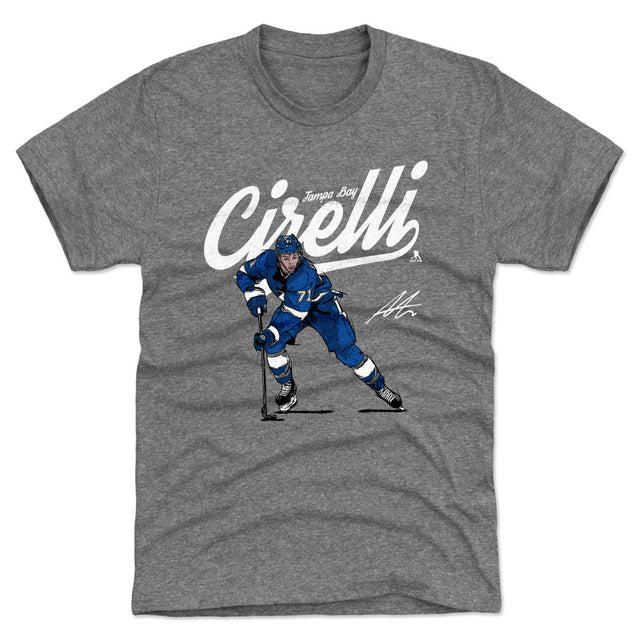 Anthony Cirelli Men's Premium T-Shirt | 500 LEVEL