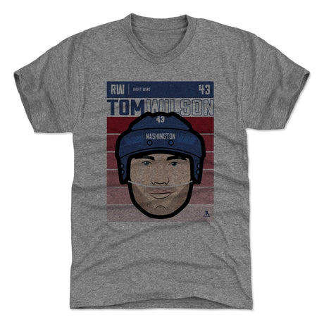Tom Wilson Men's Premium T-Shirt | 500 LEVEL