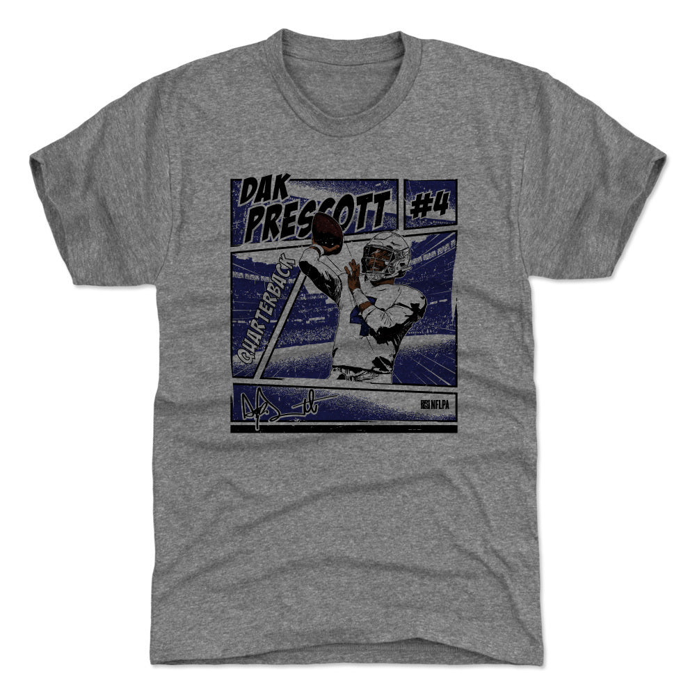 Dak Prescott Men's Premium T-Shirt | 500 LEVEL