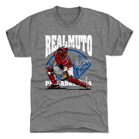 J.T. Realmuto Men's Premium T-Shirt | 500 LEVEL