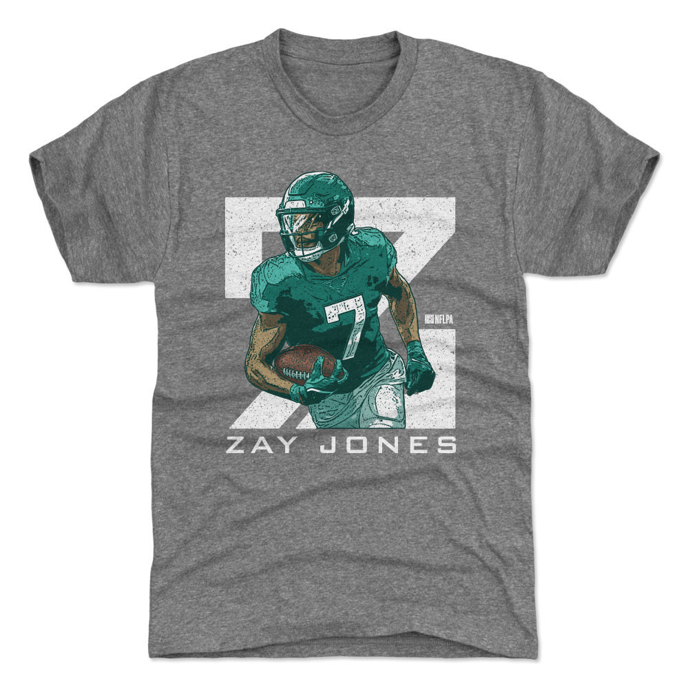 Zay Jones Men&#39;s Premium T-Shirt | 500 LEVEL