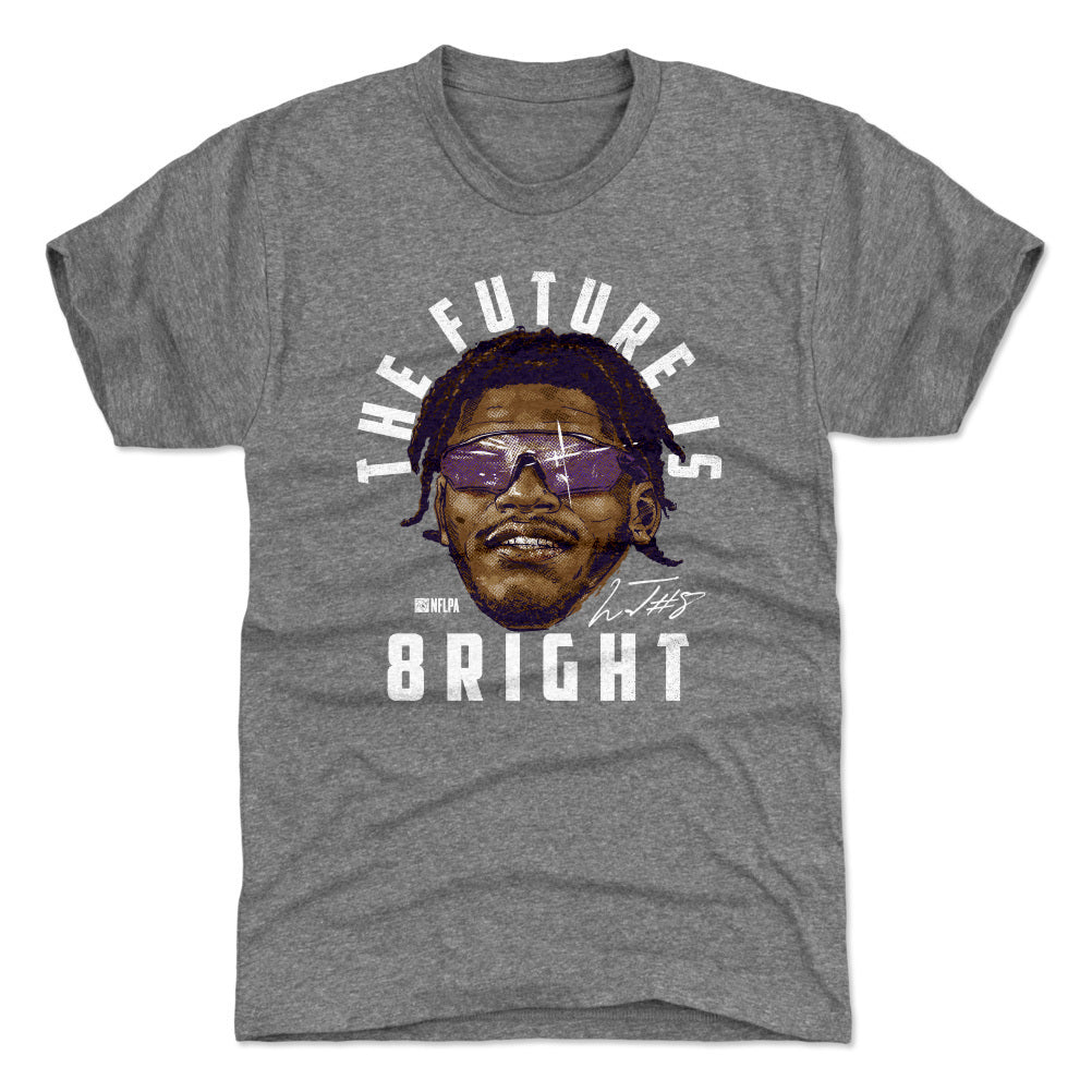 Lamar Jackson T-Shirt, Baltimore Football Men's Premium T-Shirt