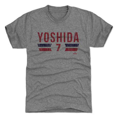 Masataka Yoshida Men's Premium T-Shirt | 500 LEVEL