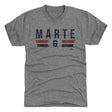 Starling Marte Men's Premium T-Shirt | 500 LEVEL