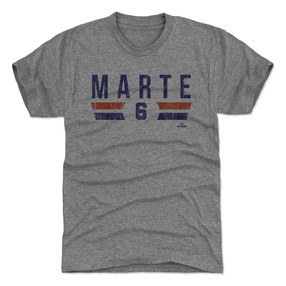 Starling Marte Men's Premium T-Shirt | 500 LEVEL