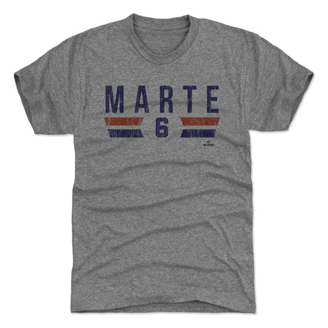 Starling Marte Men's Premium T-Shirt | 500 LEVEL